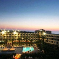 Отель Ialyssos Bay в городе Иалисос, Греция