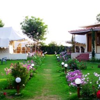 Отель Jungle View Resort в городе Савай-Мадхопур, Индия