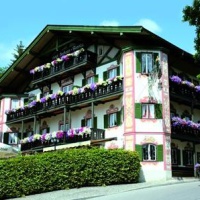 Отель Hotel Gasthof Terofal в городе Шлирзе, Германия