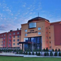 Отель Hotel Sport Palace в городе Сливен, Болгария