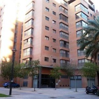 Отель Plaza Picasso Apartments Valencia в городе Монкада, Испания