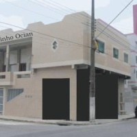 Отель Cantinho Ocian в городе Прая-Гранди, Бразилия