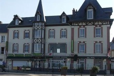 Отель Hotel De Normandie Arromanches-les-Bains в городе Арроманш-ле-Бен, Франция