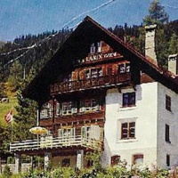 Отель Chalet-Hotel Larix в городе Давос, Швейцария