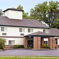 Отель Budget Inn & Suites Streator в городе Стритор, США