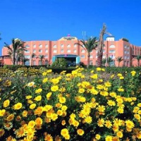 Отель The Movie Gate Hurghada в городе Эль-Гуна, Египет