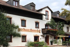 Отель Hotel Trasen Waldkraiburg в городе Вальдкрайбург, Германия