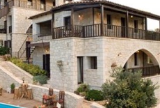 Отель Asion Lithos - Traditional Villas в городе Kato Asites, Греция