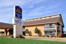 Отель BEST WESTERN Duck Inn в городе Статгарт, США