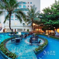 Отель Harvest Qilin Hotel в городе Санья, Китай