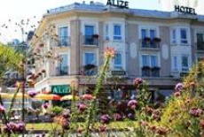 Отель Alize в городе Эвиан-ле-Бен, Франция