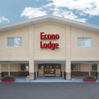 Отель Econo Lodge Sutton в городе Саттон, США