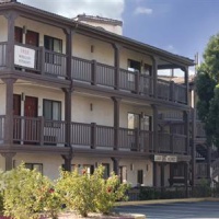 Отель Americas Best Value Inn Fairfield (California) в городе Фэрфилд, США