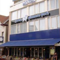 Отель Beachhostel Holland Katwijk в городе Катвейк, Нидерланды