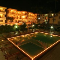 Отель Lambana Resort в городе Калангут, Индия