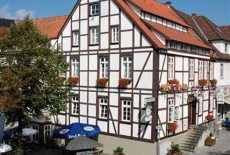 Отель Brauhaus Buckeburg в городе Бюккебург, Германия