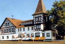 Отель Hotel Schone Aussicht Rauschenberg в городе Раушенберг, Германия