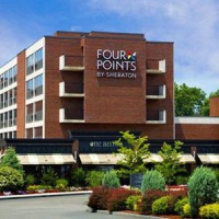 Отель The Four Points by Sheraton Norwood Hotel & Conference Center в городе Шарон, США