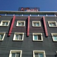 Отель K Motel Gumi в городе Куми, Южная Корея