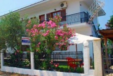 Отель Villa Fotini Prinos в городе Ормос Прину, Греция