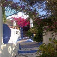 Отель Posseidon Beach в городе Кипос-Афиарти, Греция