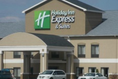 Отель Holiday Inn Express Hotel & Suites Three Rivers Kalamazoo в городе Каламазу, США