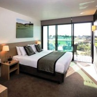 Отель Mercure Portsea Resort and Golf Course в городе Портсея, Австралия