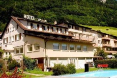 Отель Rossli Hotel Alpnachstad в городе Alpnach, Швейцария