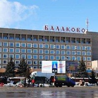 Отель Balakovo в городе Балаково, Россия
