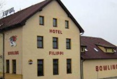Отель Hotel Filippi в городе Ждирец-Над-Доубравоу, Чехия