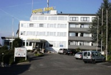 Отель Hotel & Restaurant Dahl в городе Вахтберг, Германия
