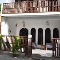 Отель Thenu Rest Guest House в городе Галле, Шри-Ланка
