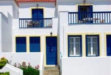 Отель Blue Bay Hotel Batsi в городе Батси, Греция