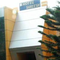 Отель Hotel Shreesh в городе Баратанг, Индия