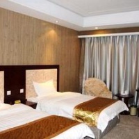 Отель Ximeng Hotel в городе Чжанцзякоу, Китай