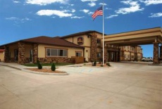 Отель BEST WESTERN El-Quartelejo Inn & Suites в городе Скотт Сити, США