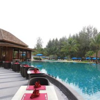 Отель Apsara Beachfront Resort & Villa в городе Khao Lak, Таиланд