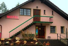 Отель Motel des Fleurs в городе Сервьон, Швейцария