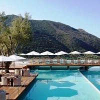 Отель Grand Mediterraneo Resort & Spa в городе Эрмонес, Греция