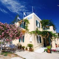 Отель Blue Sea Galissas в городе Галиссас, Греция
