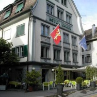 Отель Hotel Baeren Lachen в городе Лахен, Швейцария