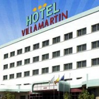 Отель Villamartin Hotel в городе Вильяльба, Испания
