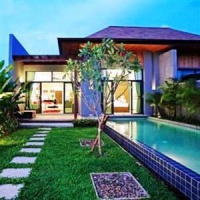 Отель Two Villas Holiday Onyx Style Naiharn Beach Phuket в городе Rawai, Таиланд