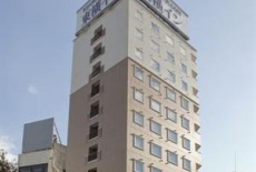 Отель Toyoko Inn Shonan Hiratsuka Station North Exit 2 в городе Хирацука, Япония
