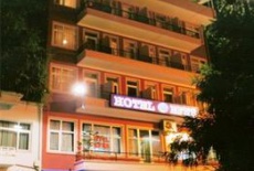 Отель Efes Hotel Rize в городе Ризе, Турция