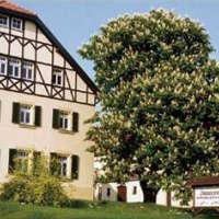 Отель Katanienhof Hotel Bad Lausick в городе Бад-Лаузик, Германия