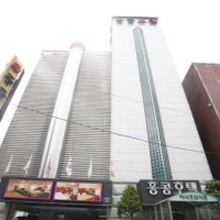 Отель Hong Kong Hotel Uijeongbu в городе Ыйджонбу, Южная Корея