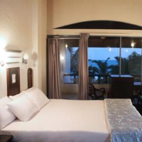 Отель Dalawella Beach Resort в городе Унаватуна, Шри-Ланка