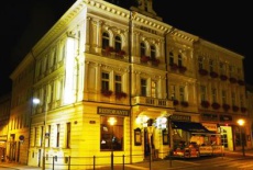 Отель Hotel Korunni Princ в городе Турнов, Чехия