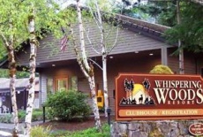 Отель Whispering Woods Hotel Welches в городе Уэлчес, США